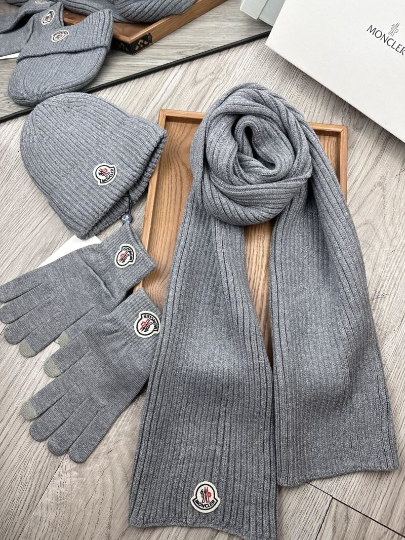 Moncler Caps Scarfs